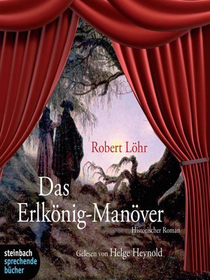 cover image of Das Erlkönig-Manöver (Gekürzt)